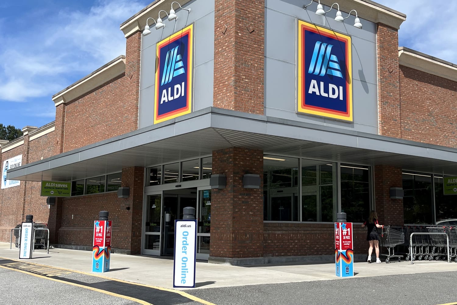 Quais são as horas do Memorial Day de 2023 da Aldi? — Horário de férias